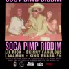 King Bubba FM - Soca Pimp Riddim - EP